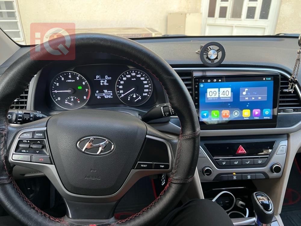 هيونداي النترا